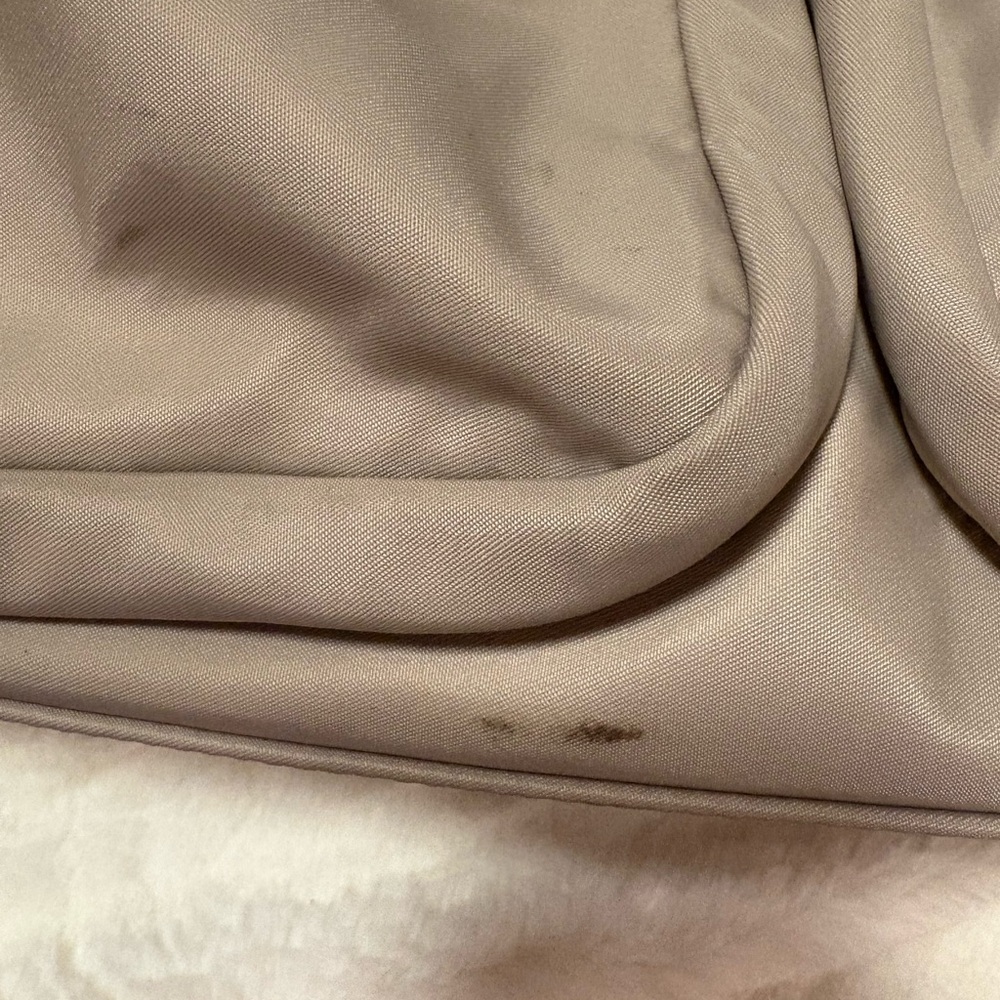 MZ Wallace Taupe Tote Bag - Picture 7 of 9